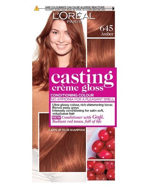 L'Oreal Paris Casting Crème Gloss Casting Creme Gloss  Semi-Permanent Hair Dye