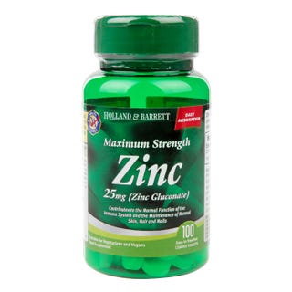 Holland & Barrett Maximum Strength Zinc