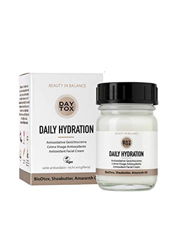 Crema Facial Antioxidante
