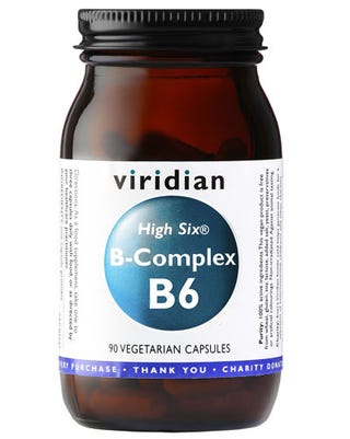 Viridian High Six B Complex B6 Viridian High Six B Complex B6