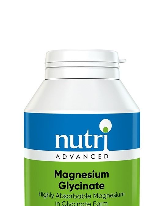 Nutri Advanced Magnesium Glycinate Tablets