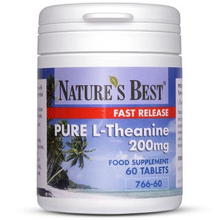 Nature's Best Theanine