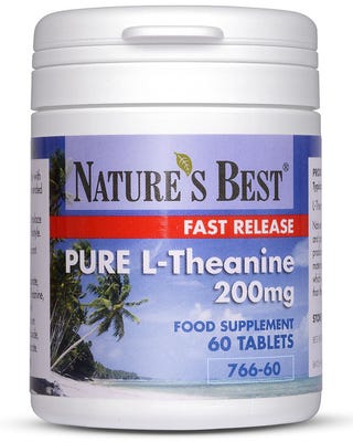 Nature's Best Theanine Nature's Best Theanine