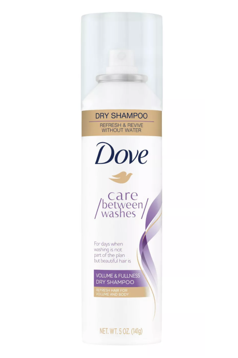 Beauty Refresh + Care Volume and Fullness Dry Shampoo