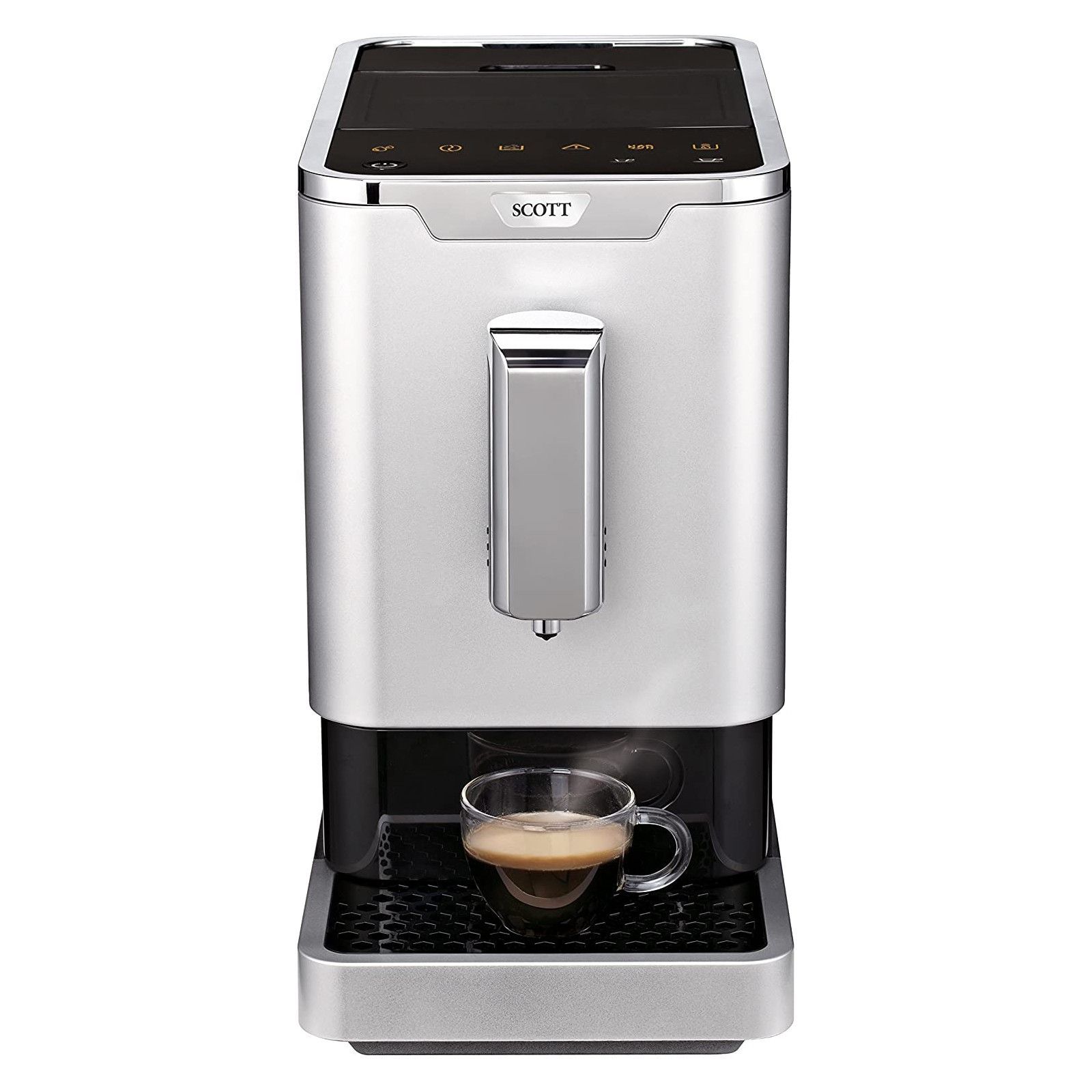 Best coffee machines to keep you going The fully automatic espresso machine