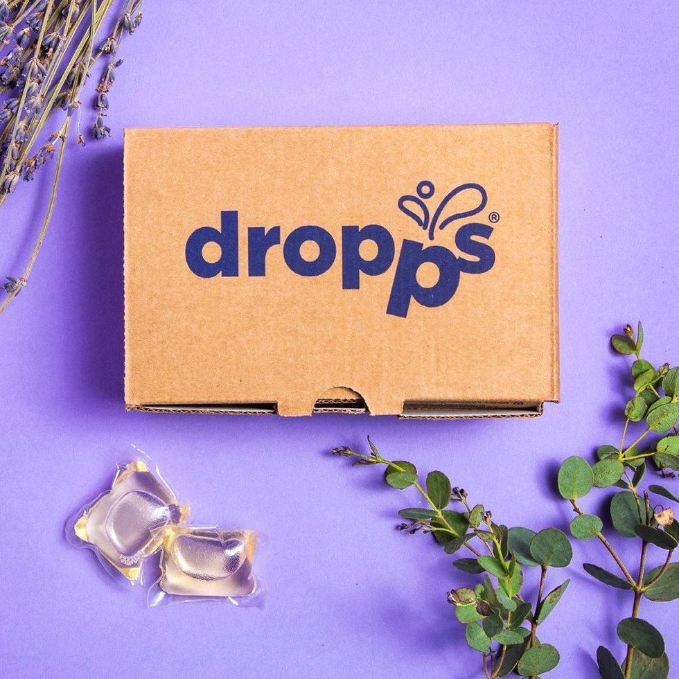 Dropps Laundry Detergent Pods