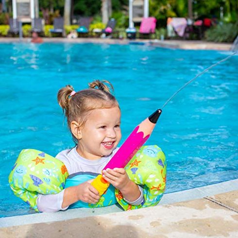 15 Best Pool Toys in 2024 - Inflatable Pool Games, Floats & Hoops for All  Ages