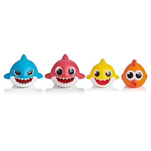 baby shark pool toys