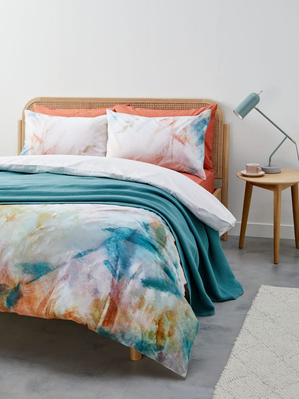 Aura Duvet Cover Set