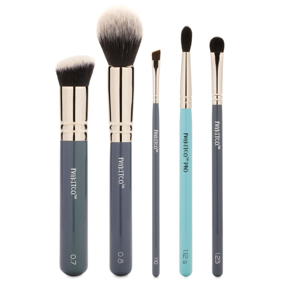 eye makeup brush kit