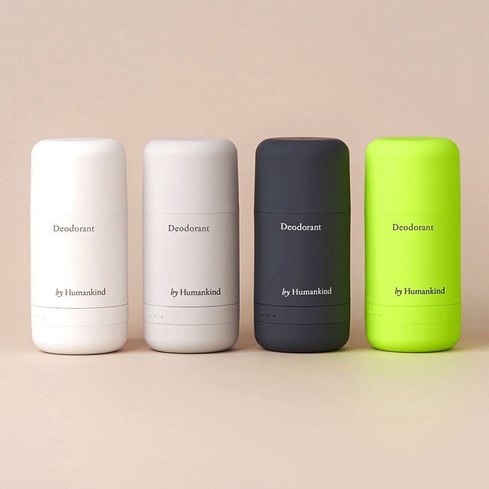 by Humankind Deodorant