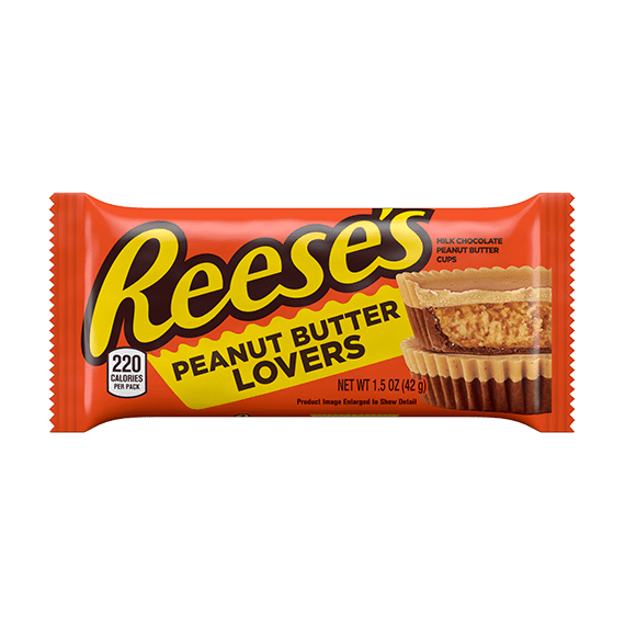 REESE’S Peanut Butter Lovers Cups