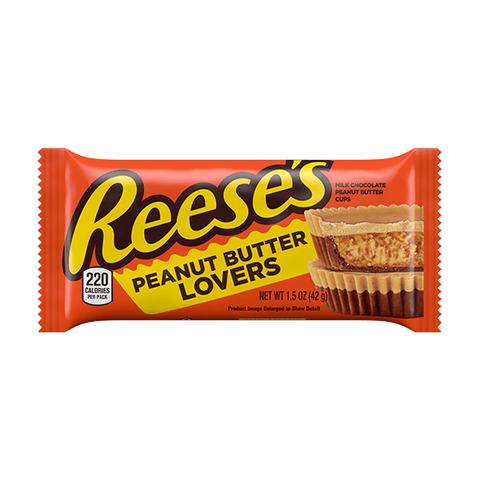 REESE’S Peanut Butter Lovers Cups