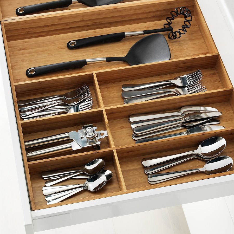 How to Master the Six Zones of Kitchen Organization