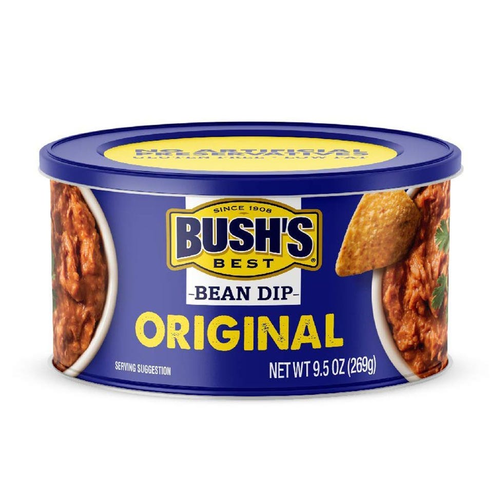 Bushs Best Has Turned Its Baked Beans Into Snack Worthy Chips And Dips 