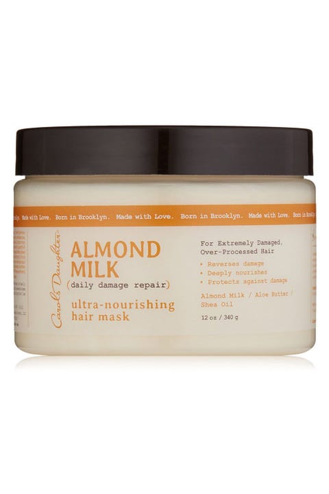 Carol's Daughter's Almond Milk Daily Damage Repair Ultra-Nourishing Hair Mask