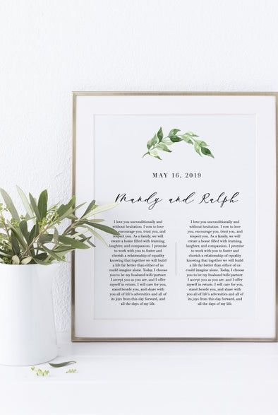 50 Unique Wedding Gift Ideas For 2021