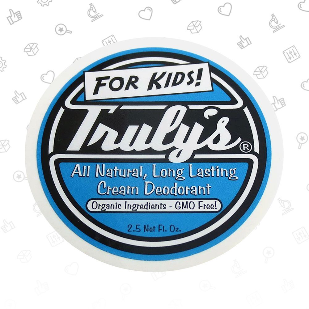 Best Natural Deodorant For Kids