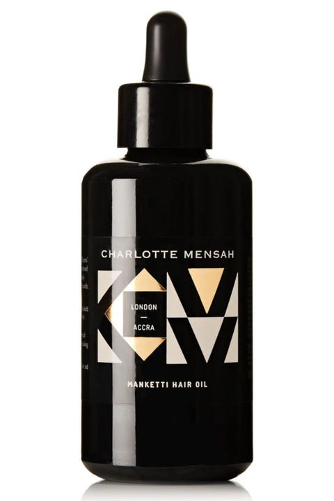 Charlotte Mensah Manketti Hair Oil