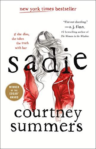 <i>Sadie</i> by Courtney Summers