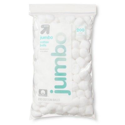 Jumbo Cotton Balls