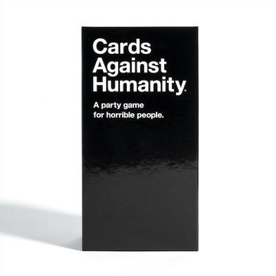Play Cards Against Humanity online thanks to Playingcards.io