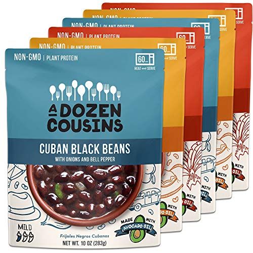 A Dozen Cousins Beans