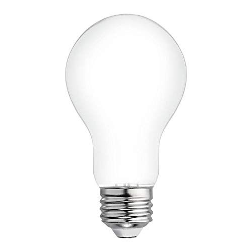 Dimmable Warm White LED Light Bulb