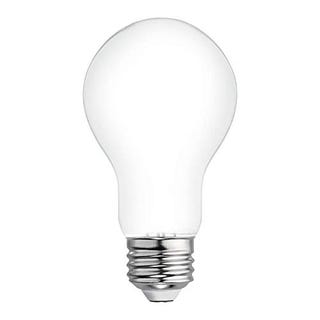 Dimmable Warm White LED Light Bulb Dimmable Warm White LED Light Bulb