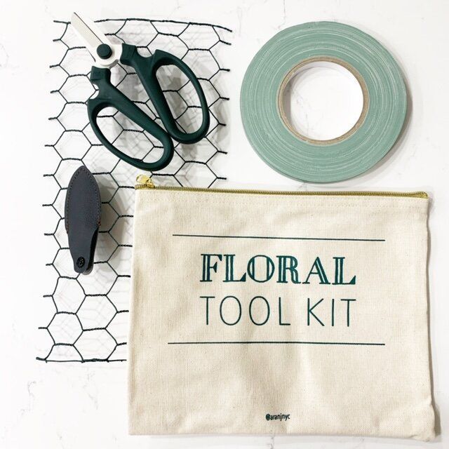 Floral Tool Kit