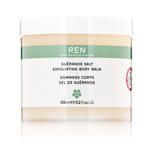 Guerande Salt Exfoliating Body Balm