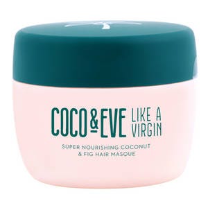 Like A Virgin Mascarilla nutritiva de coco e higo