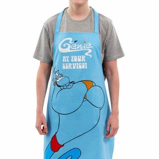 Aladdin in your service apron