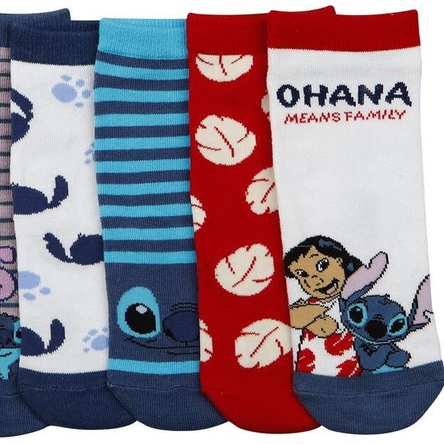 Lilo & Stitch socks