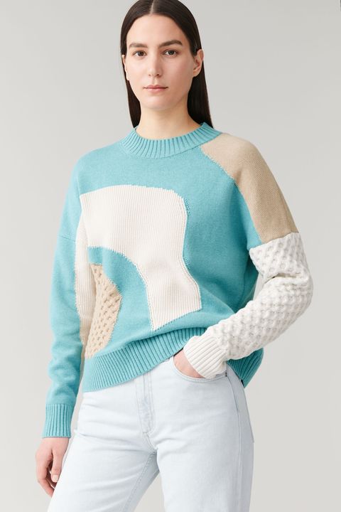 Rainbow-coloured knitwear to instantly lift your mood