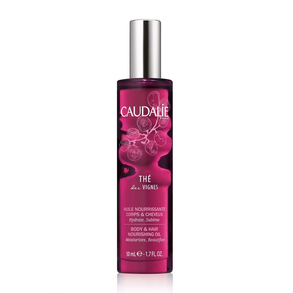 Thé Des Vignes Body and Hair Nourishing Oil 