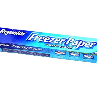 Reynolds Crafters Freezer Paper 50 Sq Ft - per roll