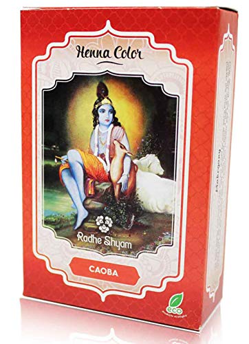 Henna Color