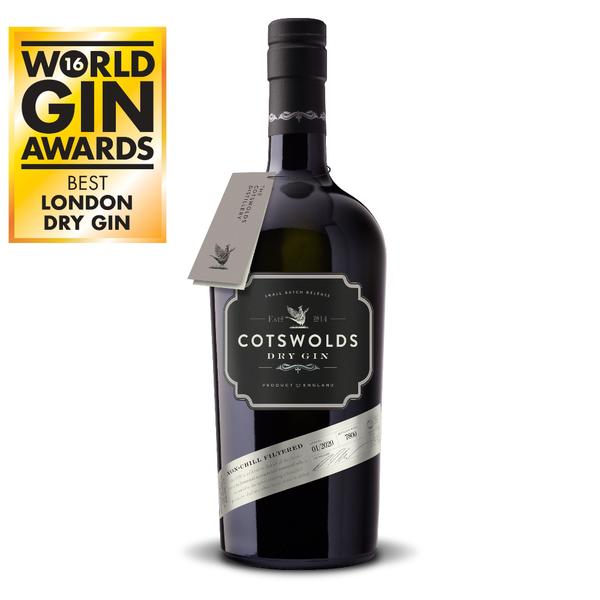 COTSWOLDS DRY GIN