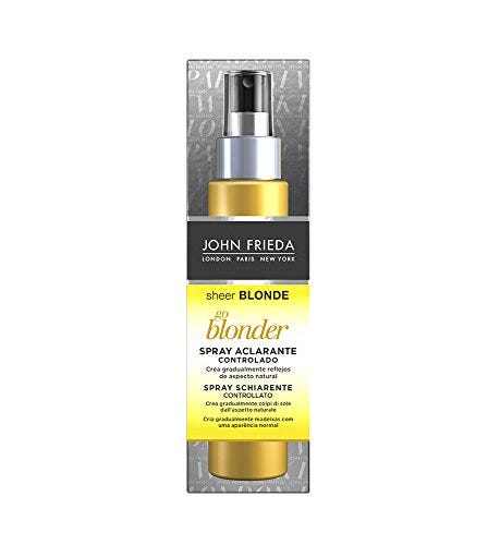 Go Blonder, spray aclarante controlado