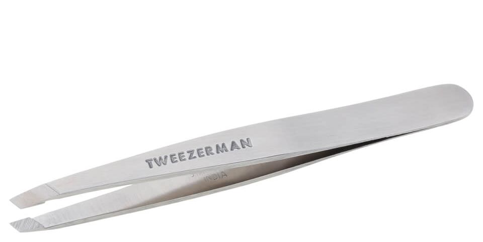 Tweezerman Slant® Tweezer - Steel