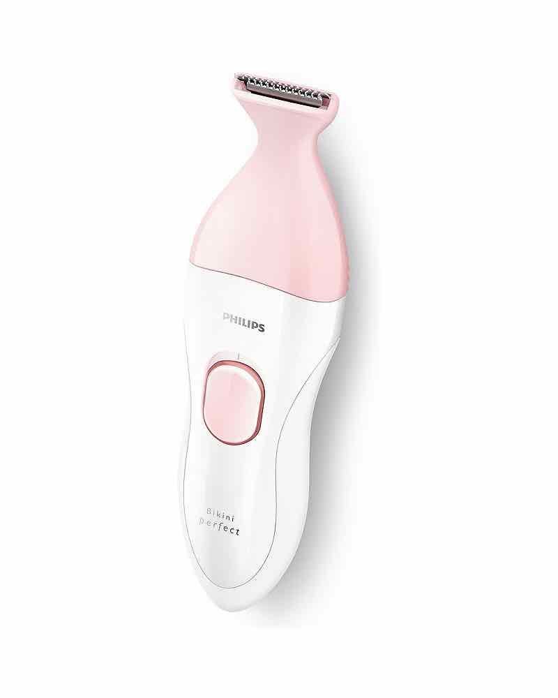 best trimmer for female pubic hair