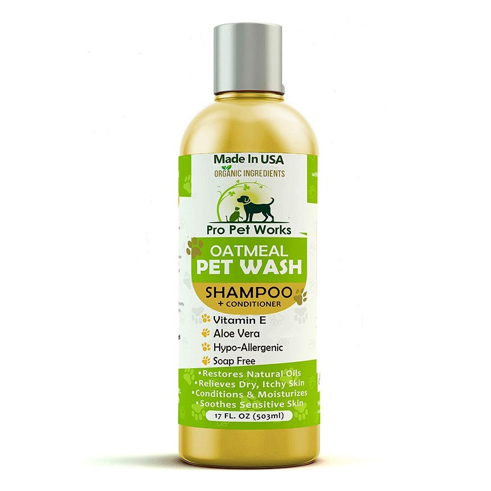 what is the best brand of dog shampoo