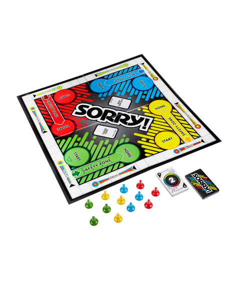 Play sorry online with friends