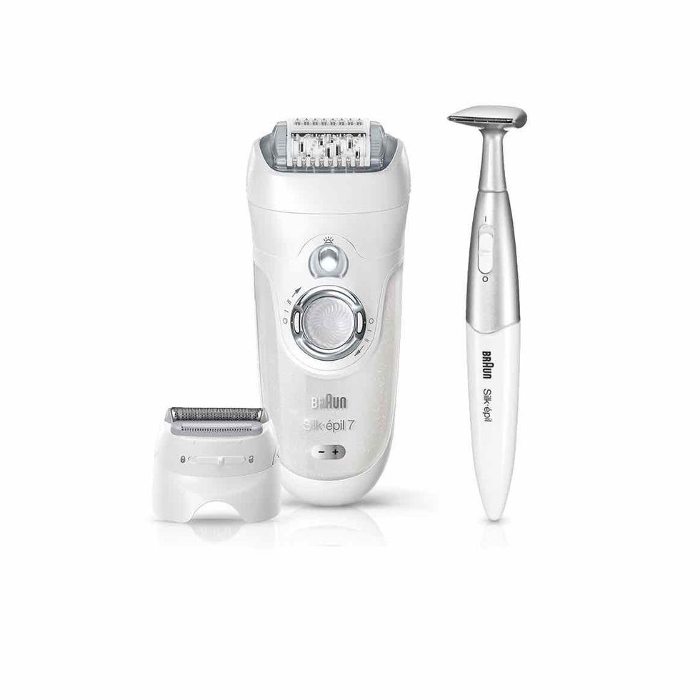 Epilator and Trimmer
