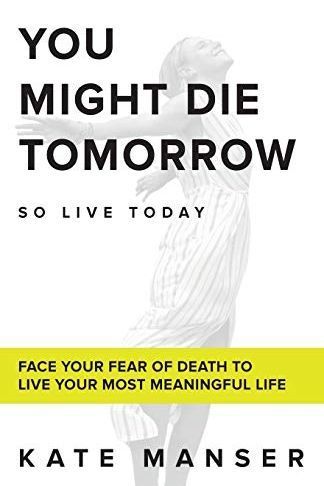 <i>You Might Die Tomorrow So Live Today</i>