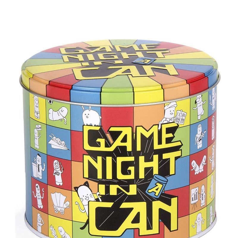 Game Night in a Can