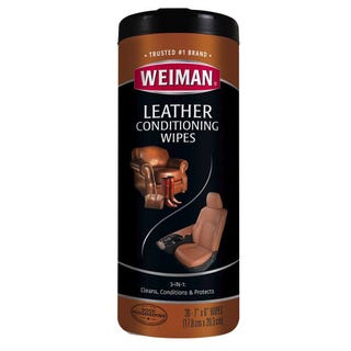 Leather Wipes