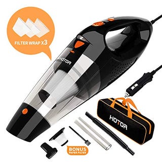 Corded Car Vacuum Cleaner