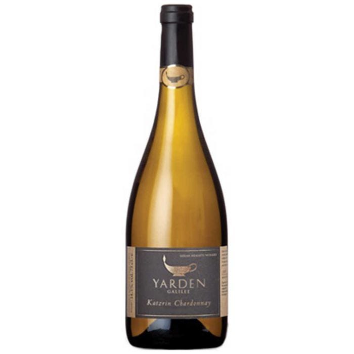 Katzrin Chardonnay 